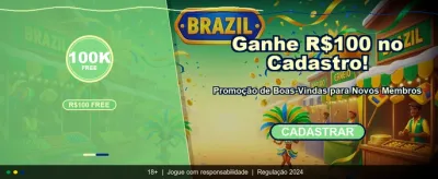 Os Melhores Jogos do Brasil banner